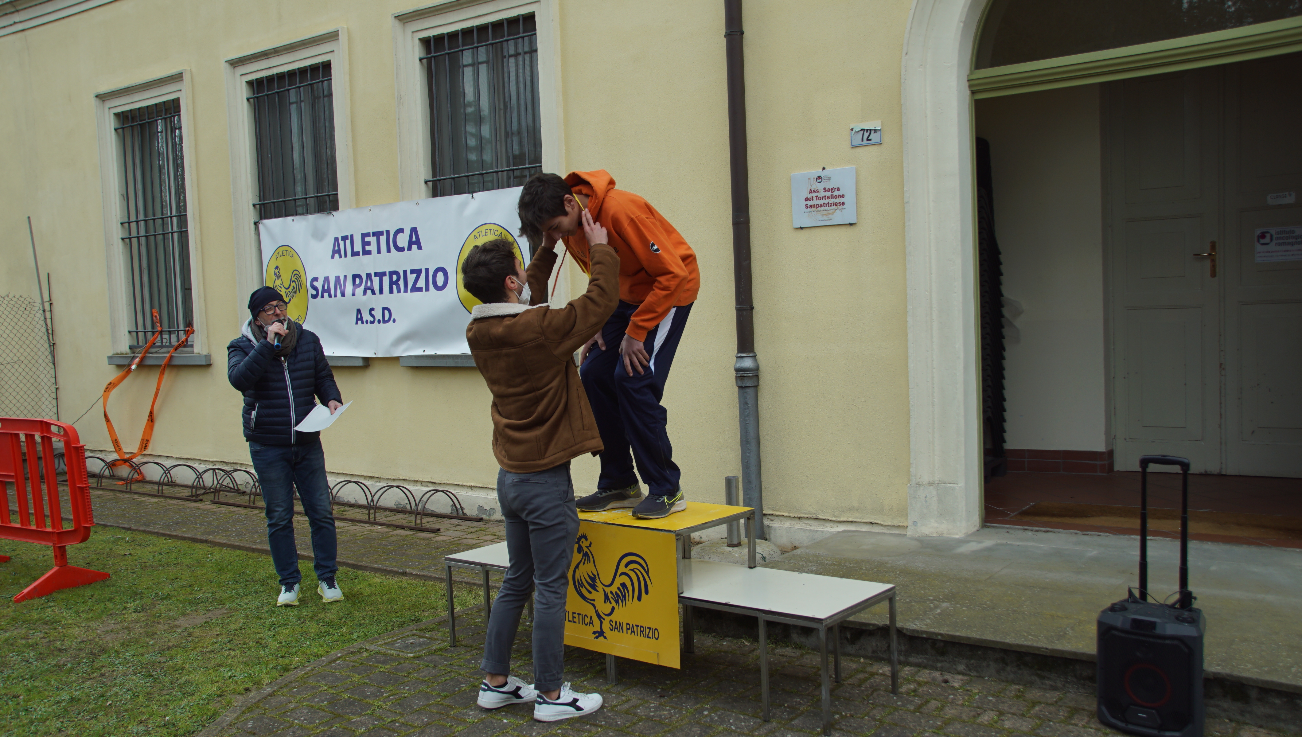 San Patrizio: 47 Trofeo Buriani e Vaienti - 6 marzo 2022